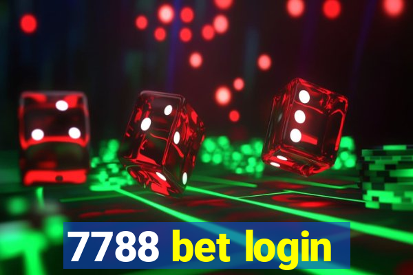 7788 bet login